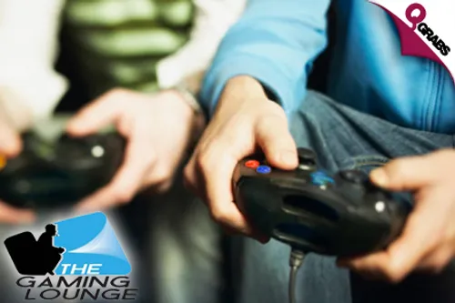 From QR37, Get Game Play Time at The Gaming Lounge! (Up to QR150 Value)